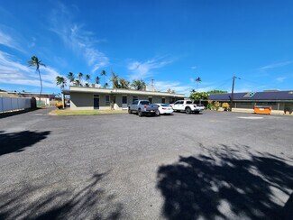 Plus de détails pour 39 W Kamehameha Ave, Kahului, HI - Industriel/Logistique à louer