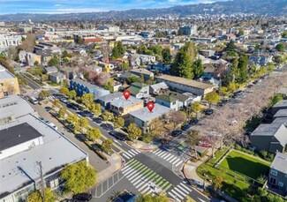 Plus de détails pour 1298 63rd St, Emeryville, CA - Logement à vendre