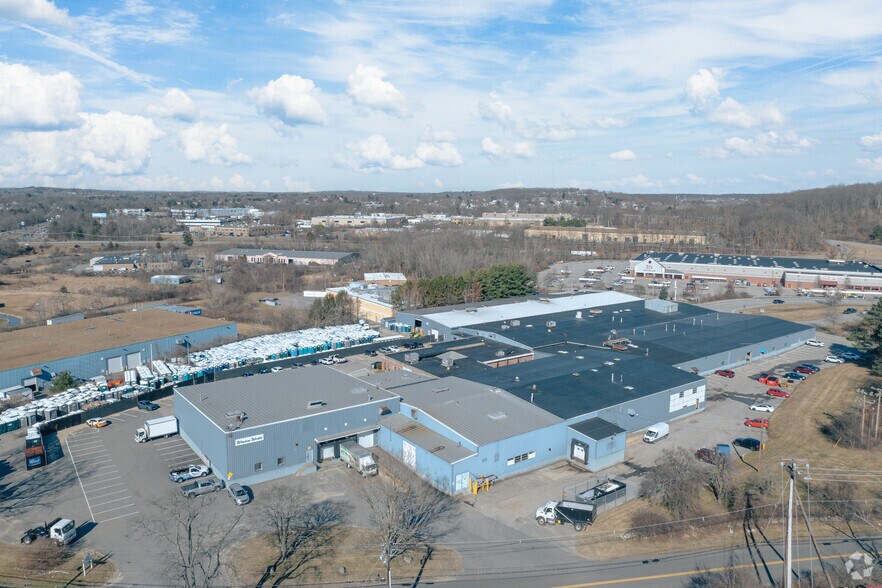 231 Neck Rd, Haverhill, MA à louer - Aérien – Image 2 sur 6