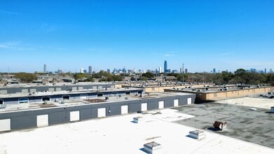 6501 Ashcroft Dr, Houston, TX - Vue aérienne  vue de carte - Image1