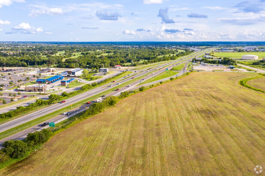 I-44 & SW 89th St, Oklahoma City, OK à vendre - Aérien – Image 1 sur 22