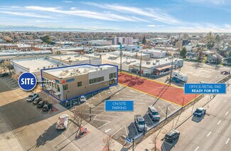 Plus de détails pour 216-224 13th Ave, Nampa, ID - Terrain à louer