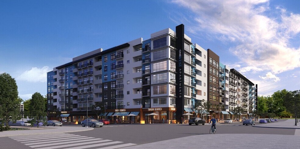 1 W Elizabeth Ave, Linden, NJ à louer - Photo de l’immeuble – Image 1 sur 4