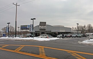 Plus de détails pour 3498 Burnet Ave, Syracuse, NY - Bureau/Local commercial à louer