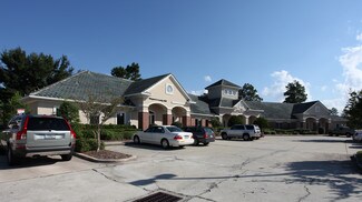 Plus de détails pour 1520 Business Center Dr, Orange Park, FL - Bureau/Local commercial à louer