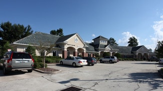 Plus de détails pour 1520 Business Center Dr, Orange Park, FL - Bureau/Local commercial à louer