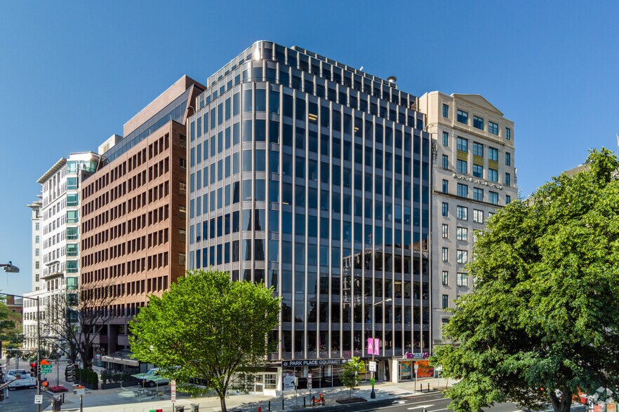 1634 I St NW, Washington, DC à louer - Photo de l’immeuble – Image 3 sur 6