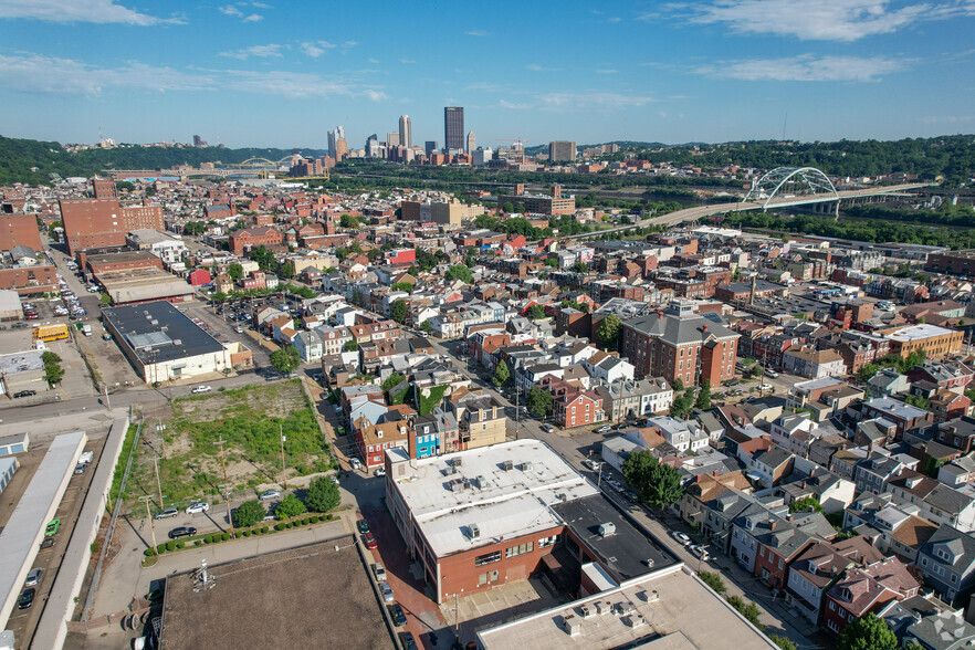 2500 Jane St, Pittsburgh, PA à vendre - Aérien – Image 3 sur 13