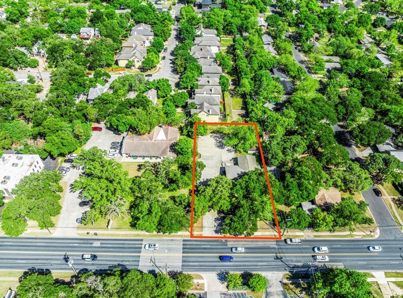 4611 Menchaca Rd, Austin, TX à vendre - Aérien – Image 3 sur 18