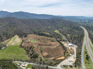 Plus de détails pour 87 Barnardsville Hwy, Weaverville, NC - Terrain à vendre