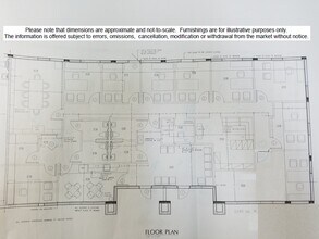 3233 Commerce Pl, West Palm Beach, FL à louer Plan d’étage– Image 1 sur 14