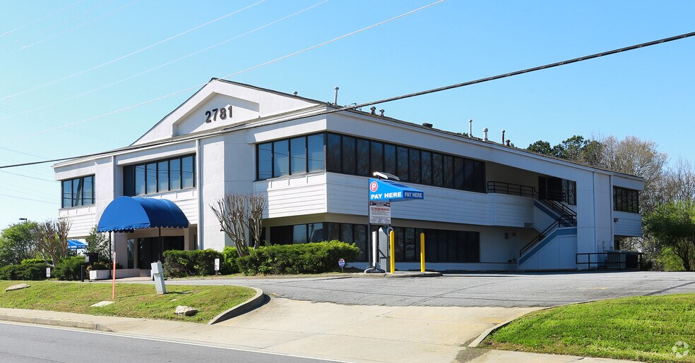 2781 Windy Ridge Pky SE, Atlanta, GA à louer - Photo de l’immeuble – Image 2 sur 23