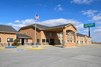 Plus de détails pour 3815 S Lincoln Ave, York, NE - Hôtellerie à vendre