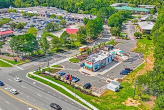 4818 Apex Hwy, Durham, NC - VUE AÉRIENNE  vue de carte - Image1