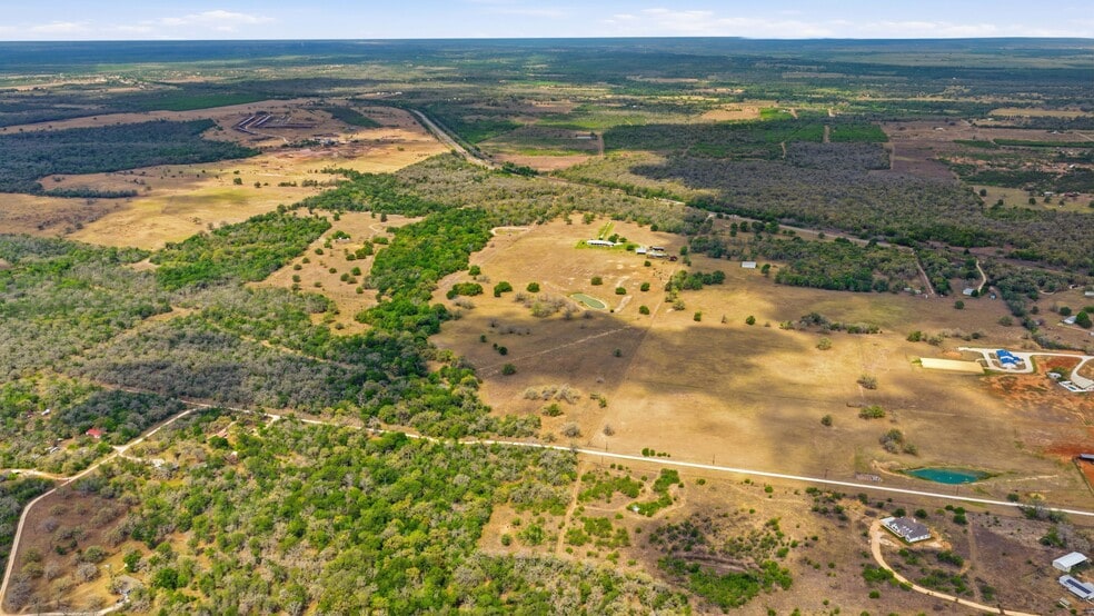 13661 E Highway 90, Kingsbury, TX à vendre - Aérien – Image 3 sur 73