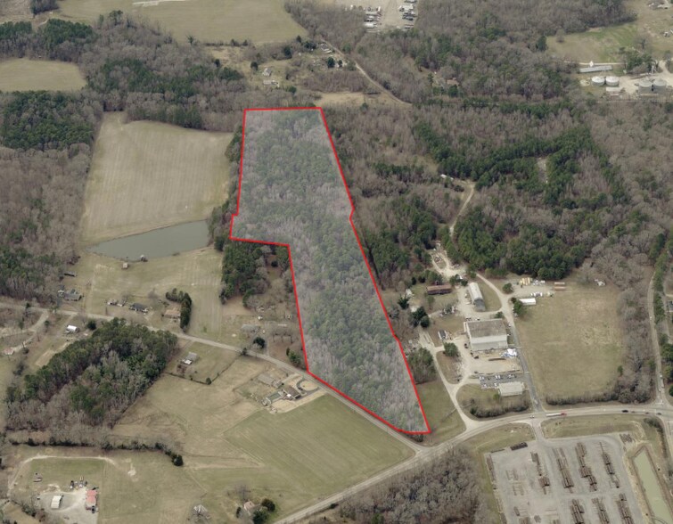 2200 Squirrel Level Rd, Petersburg, VA à vendre - Aérien – Image 2 sur 12