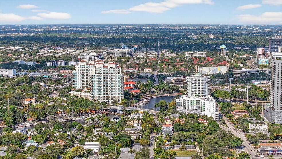 304-314 SW 12th Ct, Fort Lauderdale, FL à vendre - Aérien – Image 3 sur 26