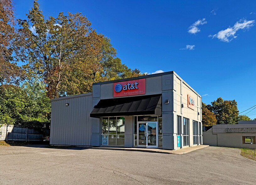 355 S 2nd St, Fulton, NY à vendre - Photo principale – Image 1 sur 2