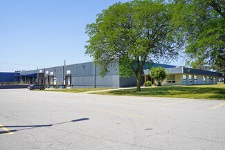 Plus de détails pour 1211 Progress Rd, Fort Wayne, IN - Industriel/Logistique à louer