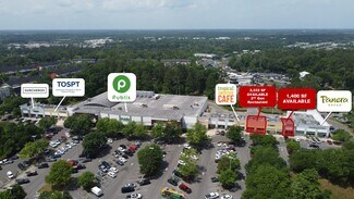 Plus de détails pour 800 Ocala Rd, Tallahassee, FL - Local commercial à louer