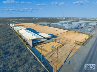 Plus de détails pour 6600 W Highway 80, Midland, TX - Industriel/Logistique à vendre