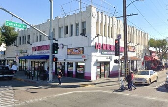 1500-1506 E Florence Ave, Los Angeles, CA à louer Photo de l’immeuble– Image 1 sur 1