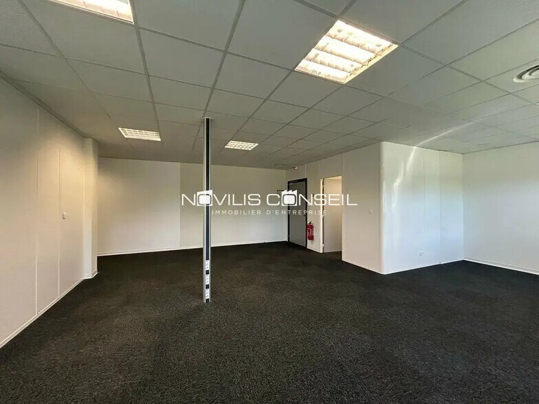 Bureau dans Colomiers à louer - Photo de l’immeuble – Image 1 sur 7
