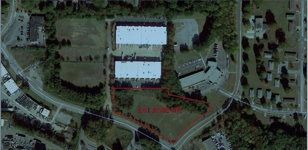 0 S Martin St, East Point, GA à vendre - Photo principale – Image 1 sur 1