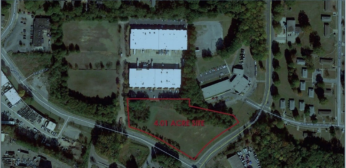 0 S Martin St, East Point, GA à vendre Photo principale– Image 1 sur 2