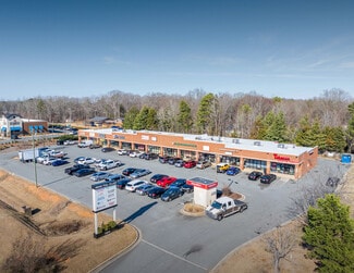 Plus de détails pour 14015 Independence Blvd, Indian Trail, NC - Local commercial à louer