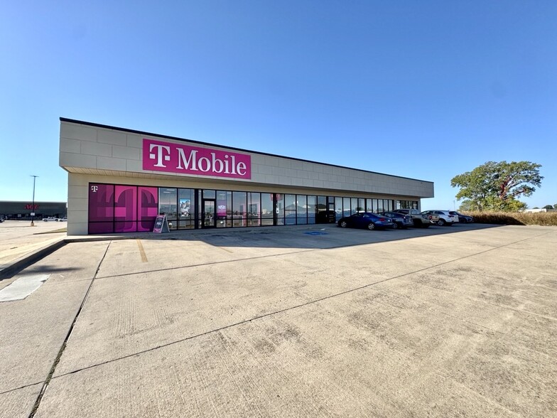 1402 W Grant Ave, Pauls Valley, OK à louer - Photo de l’immeuble – Image 1 sur 3