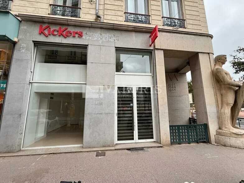 Local commercial dans Lyon à louer - Photo de l’immeuble – Image 2 sur 9