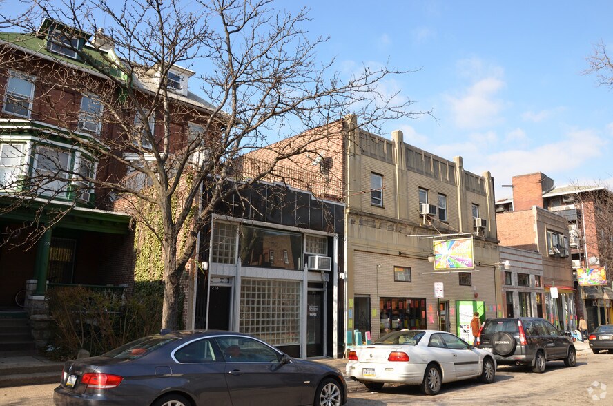 218 S 45th St, Philadelphia, PA à vendre - Photo de l’immeuble – Image 2 sur 9