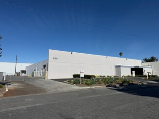 Plus de détails pour 6781 8th St, Buena Park, CA - Industriel/Logistique à louer