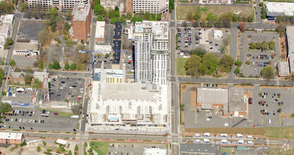 508 N College St, Charlotte, NC - VUE AÉRIENNE  vue de carte - Image1