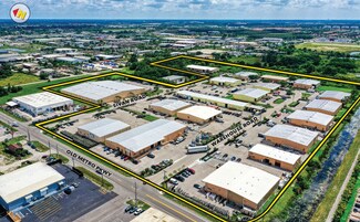 Plus de détails pour 4011 Sivan Rd, Fort Myers, FL - Industriel/Logistique à louer