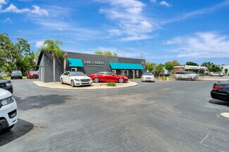 Plus de détails pour 609 W Fairbanks Ave, Winter Park, FL - Local commercial à vendre