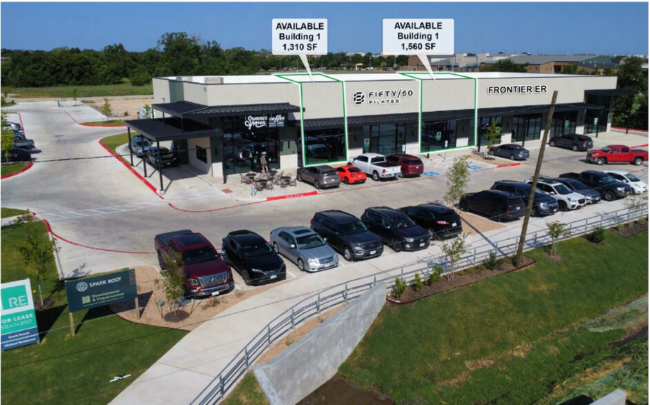 Hwy 183, Leander, TX à louer - Photo de l’immeuble – Image 3 sur 7