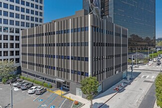 Plus de détails pour 11600 Wilshire Blvd, Los Angeles, CA - Bureau à louer