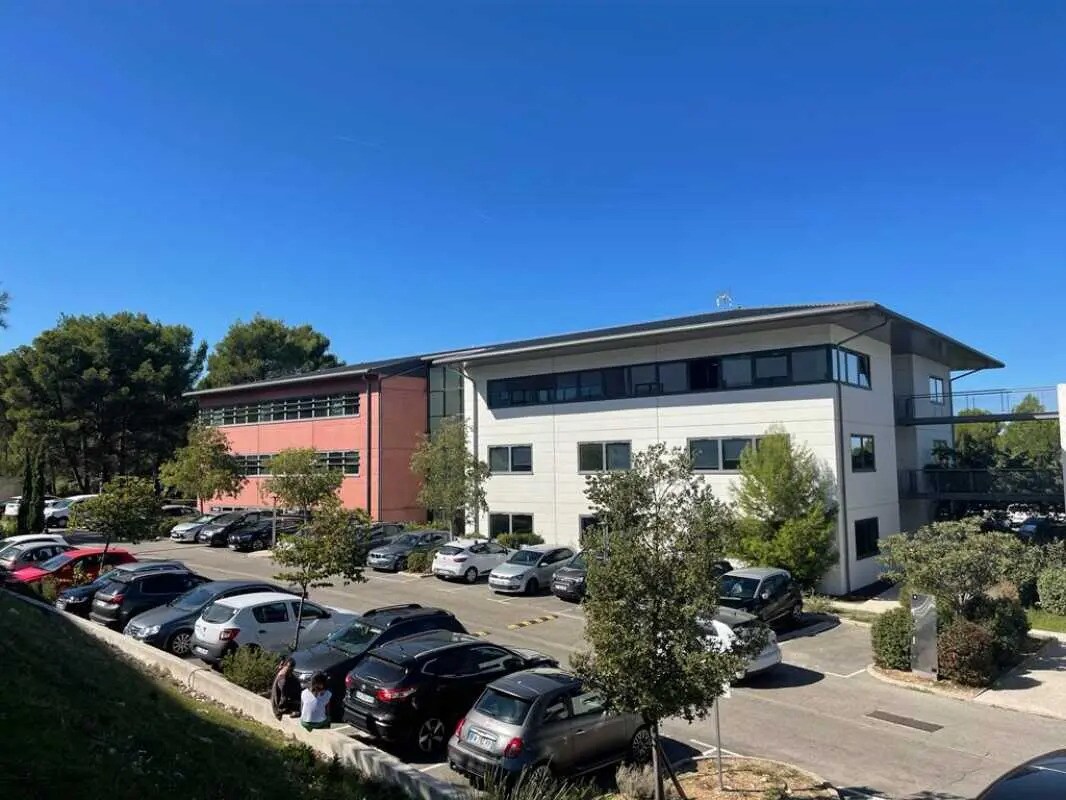Bureau dans Aix-en-Provence à louer Photo de l’immeuble– Image 1 sur 15