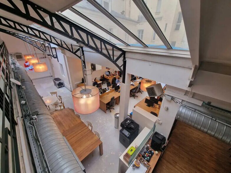 Bureau dans Levallois-Perret à vendre - Photo de l’immeuble – Image 3 sur 20