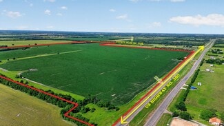 Plus de détails pour Highway 380, Greenville, TX - Terrain à vendre