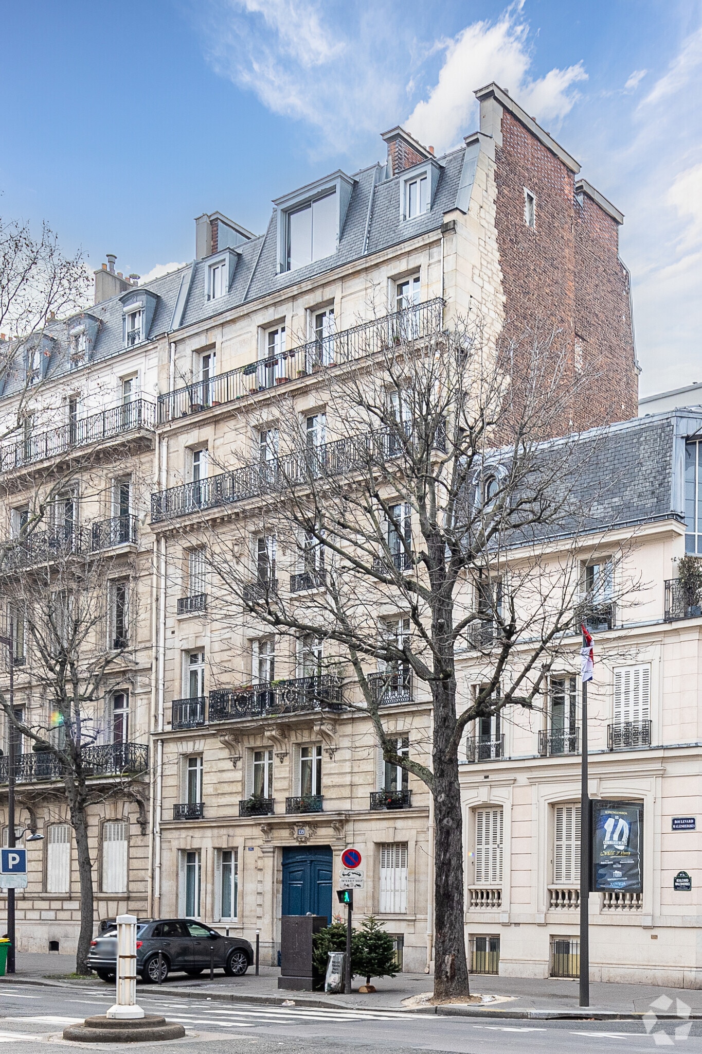 139 Boulevard Malesherbes, Paris à louer Photo principale– Image 1 sur 2