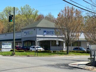 Plus de détails pour 508 Monroe Tpke, Monroe, CT - Local commercial à louer