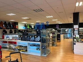 Industriel/Logistique dans Madrid, Madrid à louer Photo intérieure– Image 1 sur 5