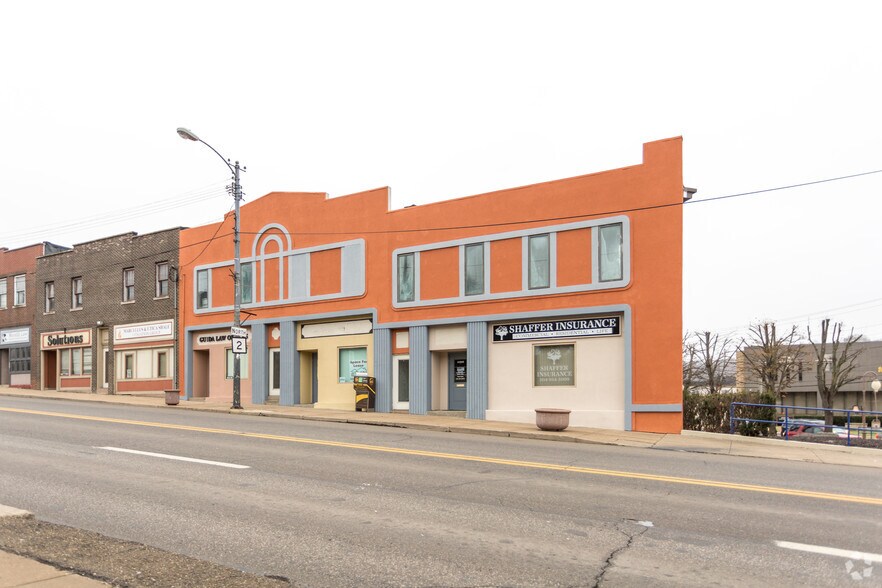 3374-3376 Main St, Weirton, WV à louer - Photo de l’immeuble – Image 2 sur 2