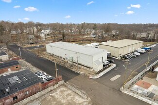 Plus de détails pour 40A Arnold st, Braintree, MA - Industriel/Logistique à vendre