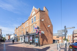 Plus de détails pour 11-13 Castle St, Rugby - Local commercial à vendre