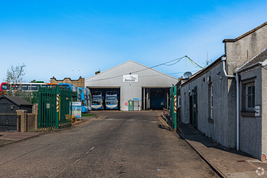 250 Broad St, Cowdenbeath à vendre - Photo de l’immeuble – Image 3 sur 5