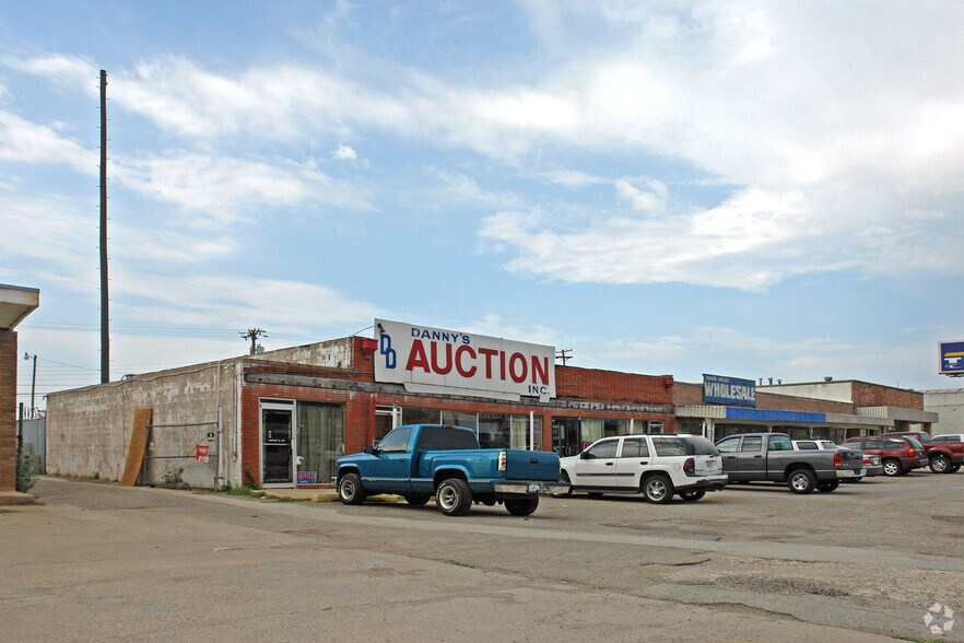 2804 NW 10th St, Oklahoma City, OK à vendre - Photo de l’immeuble – Image 2 sur 25